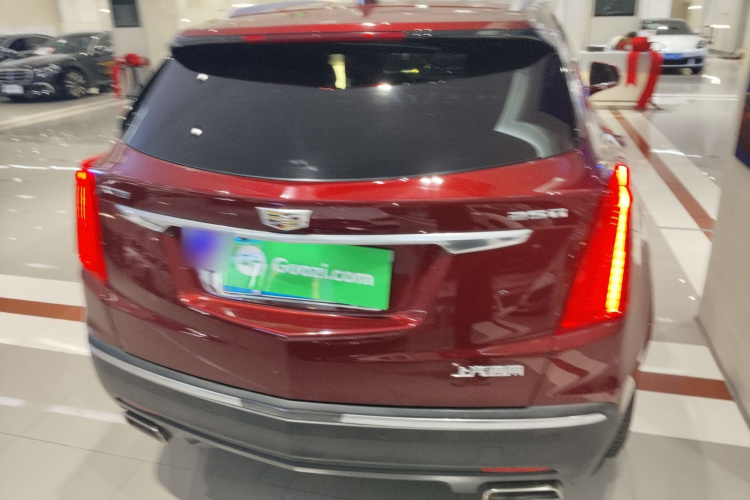 凯迪拉克XT5 2016款 25T 豪华型车身外观6004