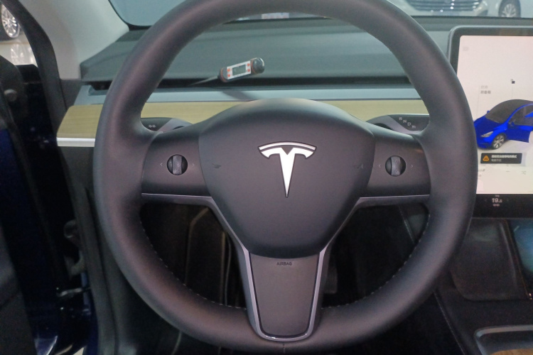 特斯拉 Model Y 2022款 改款 后轮驱动版局部细节13