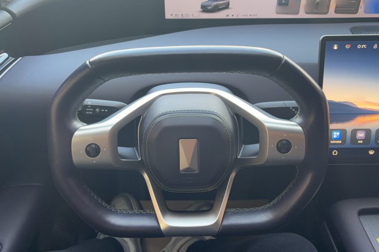 阿维塔07 2024款 Max增程版局部细节13