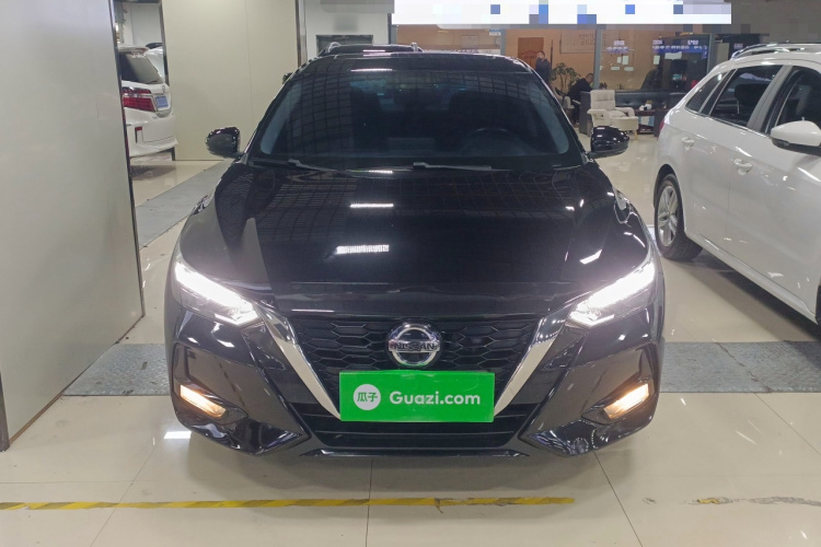 日产 轩逸 2020款 1.6L XL CVT悦享版车身外观2