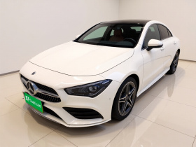 奔驰CLA 2021款 CLA 200