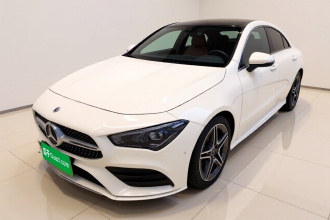 奔驰CLA 2021款 CLA 200