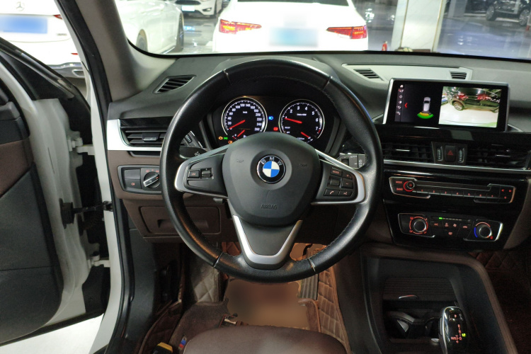 宝马X1 2020款 sDrive20Li 时尚型局部细节13