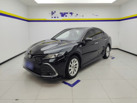 丰田 凯美瑞 2021款 2.0G 豪华版