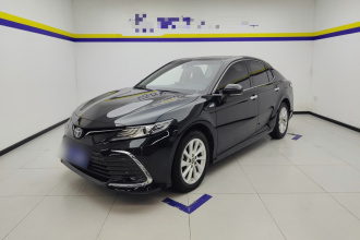 丰田 凯美瑞 2021款 2.0G 豪华版