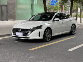 日产 天籁 2022款 2.0T XL 进享版