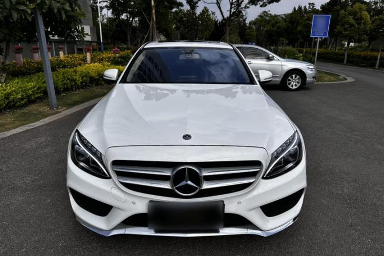奔驰C级 2018款 C 180 L 时尚型运动版车身外观6009