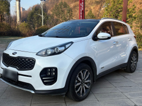 起亚KX5 2016款 1.6T 自动两驱DLX