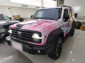 坦克300新能源 2025款 Hi4-T