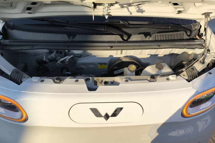 五菱汽车 宏光MINIEV 2024款 第三代 215km 青春版局部细节24