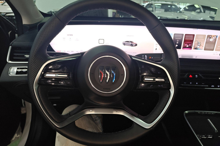 别克 君越 2025款 28T 白金版局部细节13