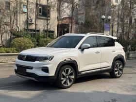 长安CS35PLUS 2019款 1.4T DCT酷联蓝鲸版