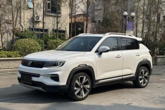 长安CS35PLUS 2019款 1.4T DCT酷联蓝鲸版