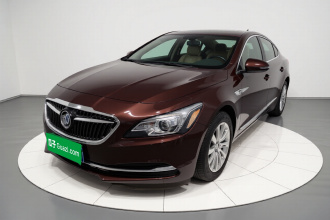 别克 君越 2016款 20T 精英型