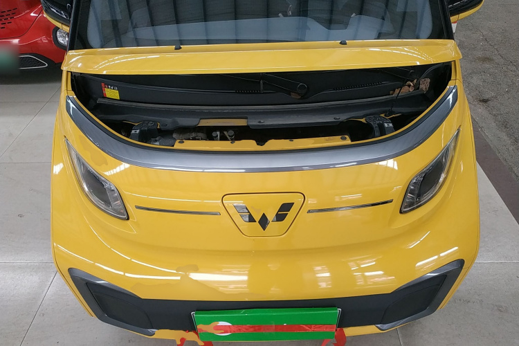 五菱汽车 五菱NanoEV 2021款 玩乐款-高功率版局部细节24