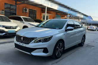 标致408 2019款 350THP 自动豪华版 国V