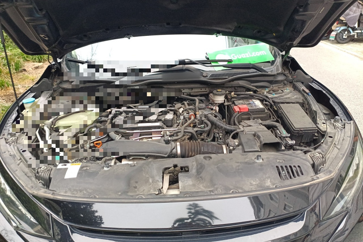 本田 思域 2016款 220TURBO CVT尊贵版局部细节24