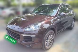保时捷 2015款 Cayenne 3.0T