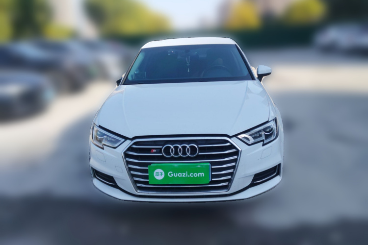 奥迪A3 2020款 Sportback 35 TFSI 进取型 国VI车身外观2