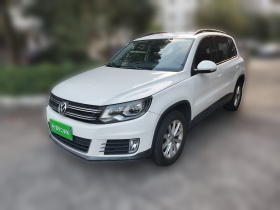 大众 途观 2016款 300TSI 自动两驱舒适版