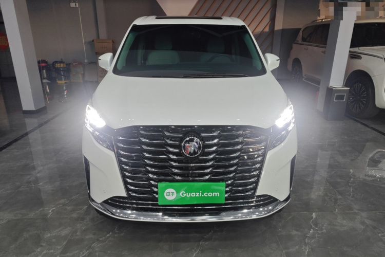 别克GL8 2023款 ES陆尊 尊享型车身外观2