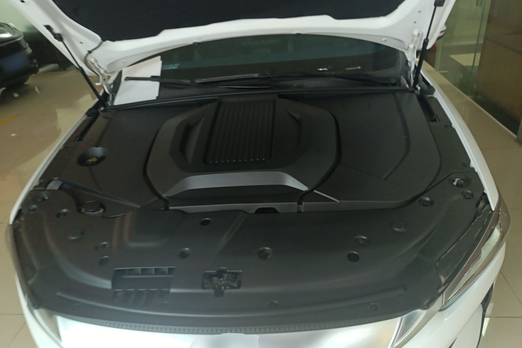 比亚迪 秦PLUS 2021款 EV 400KM 豪华型局部细节24