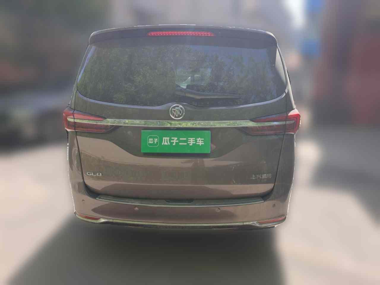 别克GL8 2023款 改款 陆上公务舱 豪华型(4)