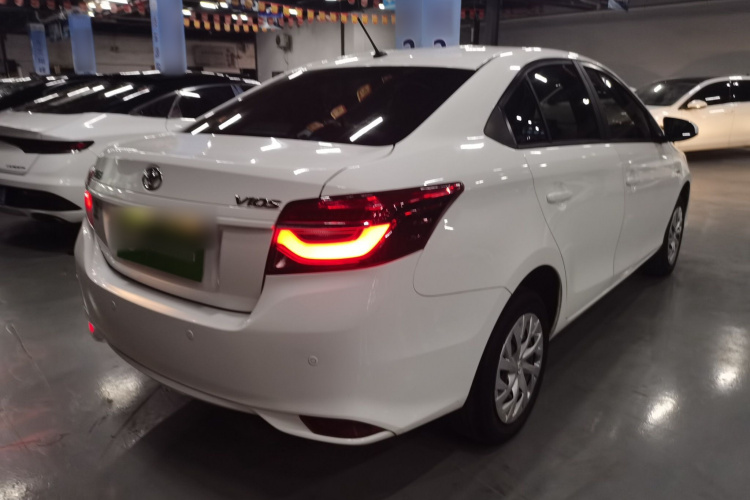 丰田 威驰 2021款 1.5L CVT创行版车身外观6005