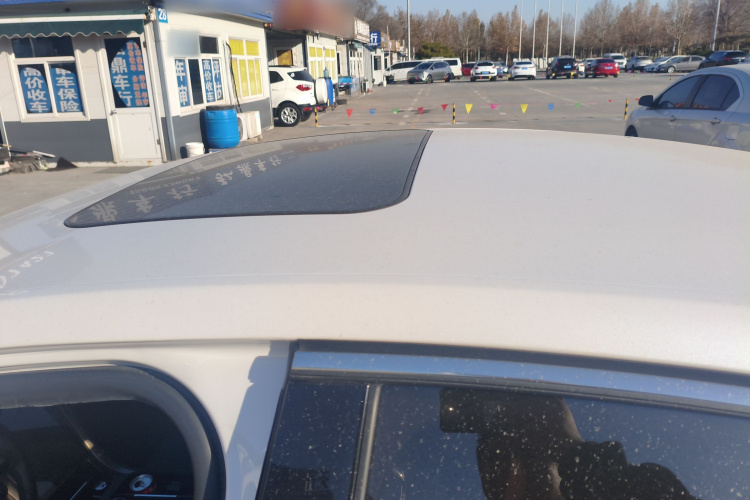 福特 蒙迪欧 2017款 改款 EcoBoost 180 时尚型局部细节57