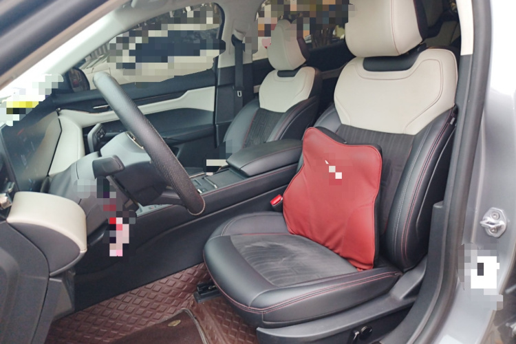 福特 蒙迪欧 2022款 EcoBoost 245 豪华型中控内饰19