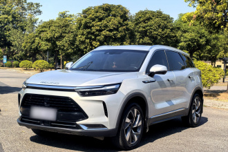 北京汽车 北京X7 2020款 1.5TD DCT致领版