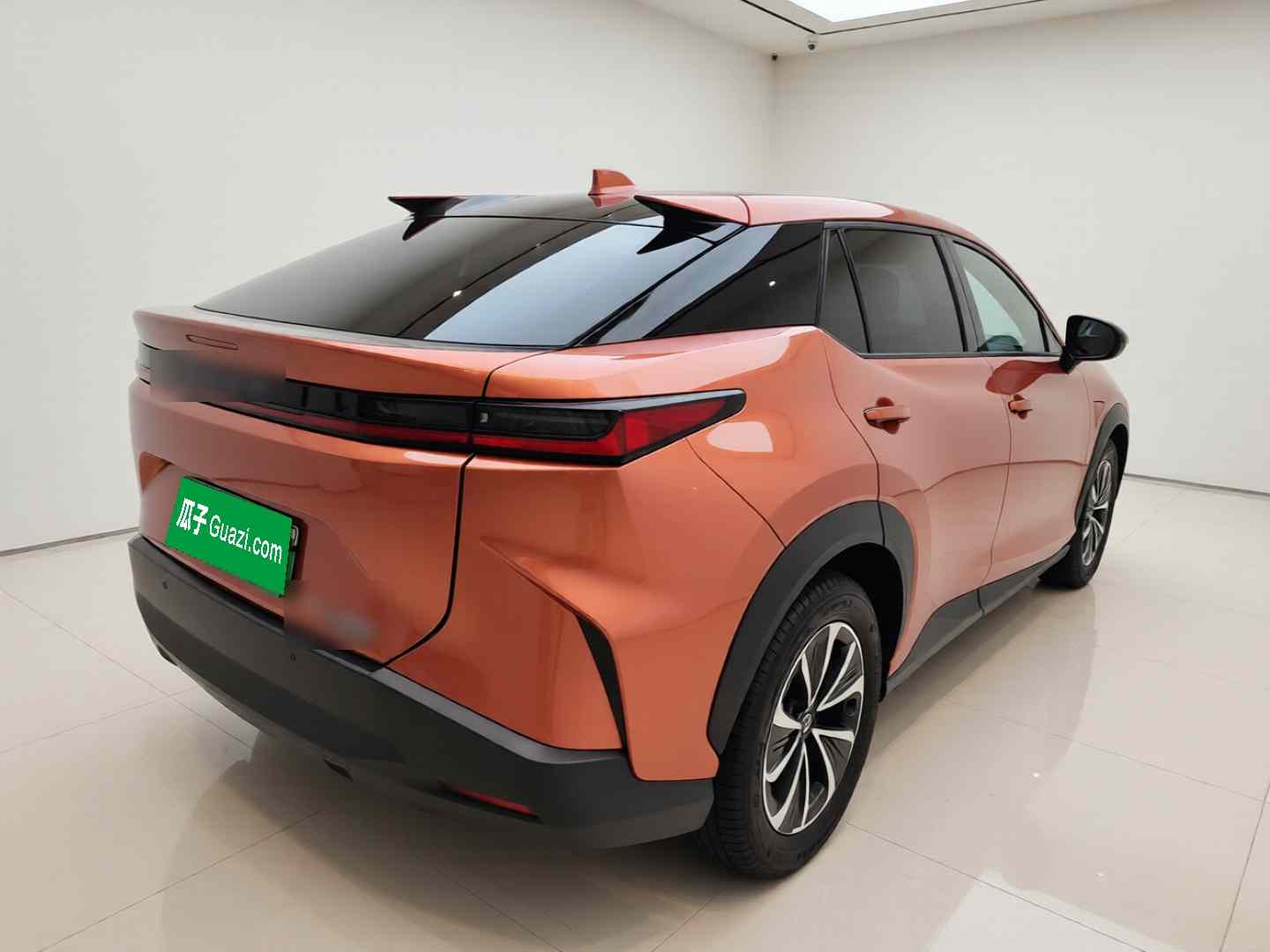 雷克萨斯RZ 2023款 450e 四驱纵享版(4)