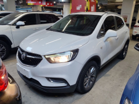 别克 昂科拉 2018款 18T 自动两驱都市领先型