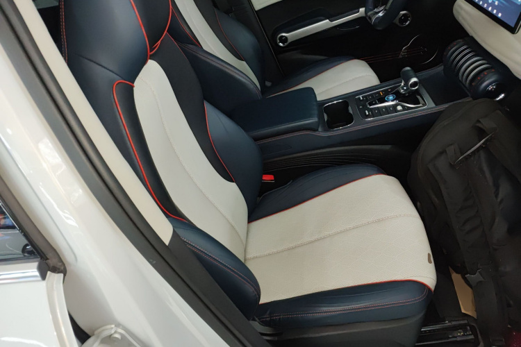 比亚迪 元PLUS 2023款 冠军版 430KM 领先型局部细节41