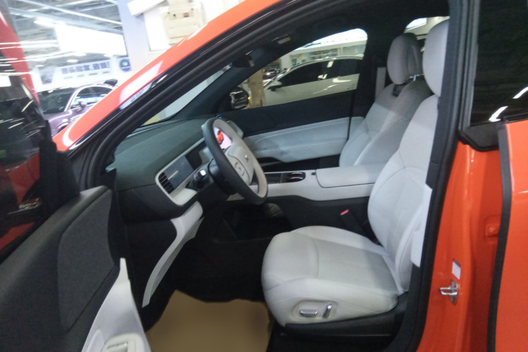 小鹏G6 2023款 755 超长续航 Pro局部细节19