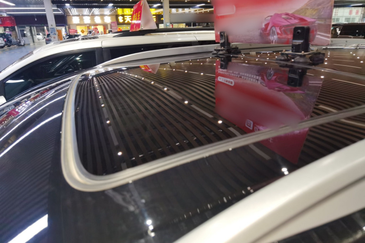 别克 昂科旗 2022款 652T 四驱尊贵型 7座局部细节57