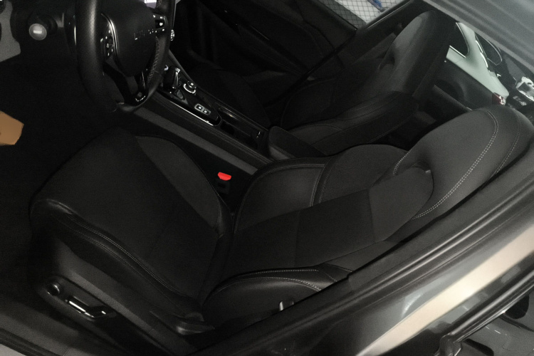 领克03 2021款 2.0TD 自动劲 冠军版中控内饰19