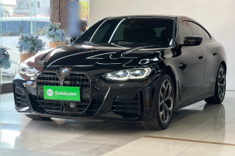 宝马4系 2023款 430i Gran Coupe M运动曜夜套装