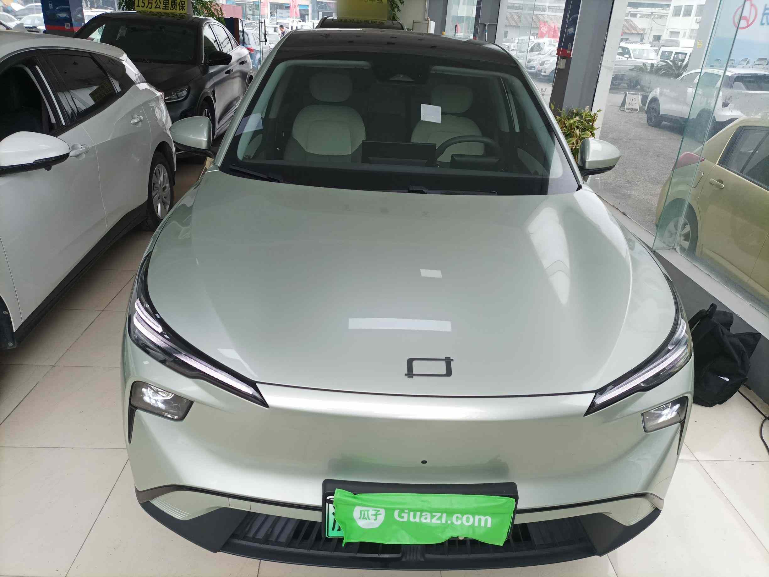 奔腾 悦意03 2025款 565km 臻享版(1)