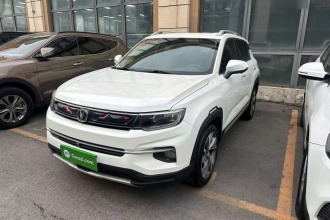 长安CS35PLUS 2019款 1.4T DCT智联蓝鲸版