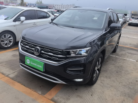 大众 探岳 2021款 330TSI 两驱豪华智联版