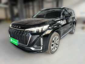 星途揽月 2023款 400T 四驱星尊版 6座