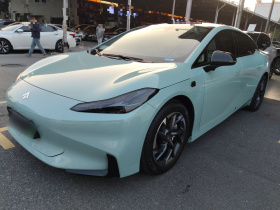 昊铂GT 2023款 560后驱七翼版