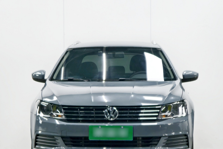 大众 朗行 2015款 1.6L 自动风尚版车身外观6004