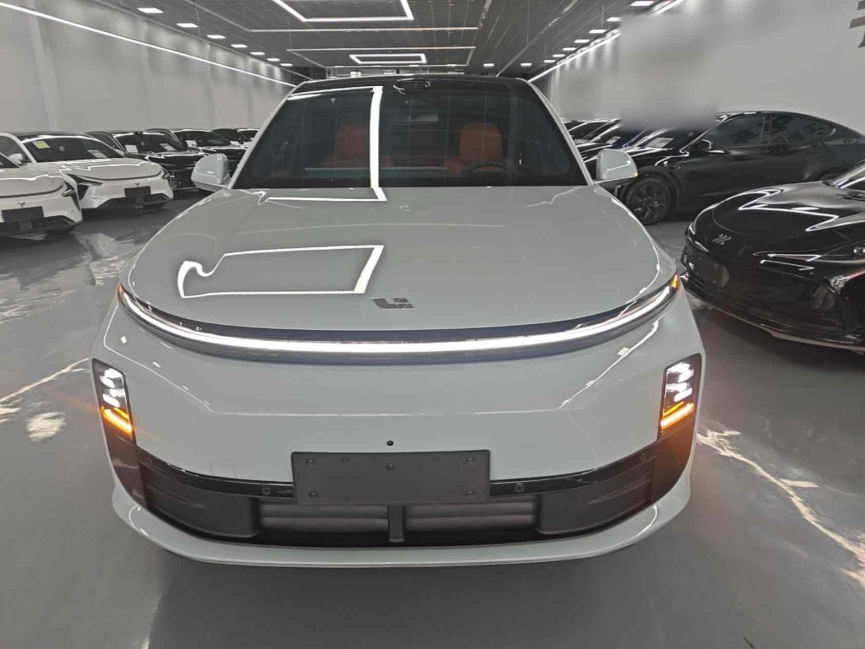 理想汽车 理想L6 2025款 Pro 智能焕新版(1)