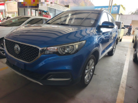 名爵ZS 2017款 1.5L 手动舒适版