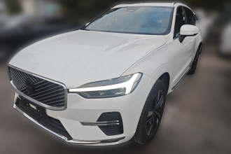 沃尔沃XC60 2026款 B5 四驱智远豪华版