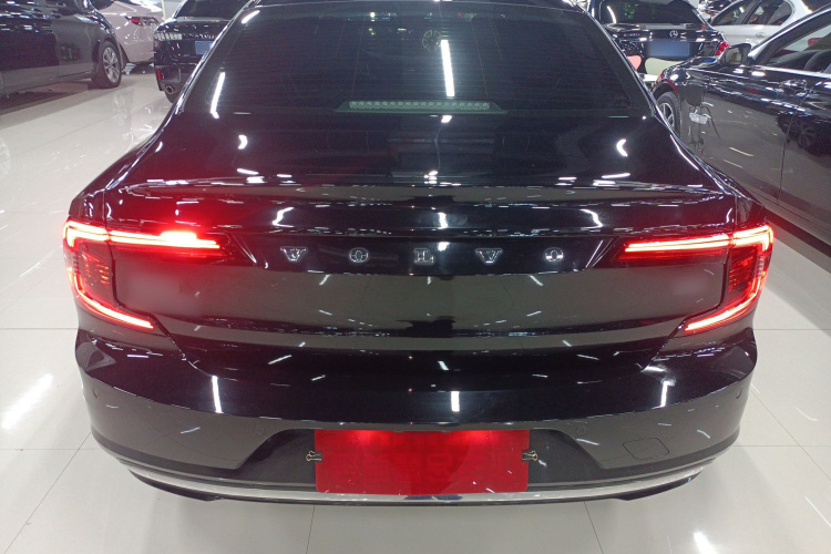 沃尔沃S90 2022款 B5 智远豪华版车身外观6