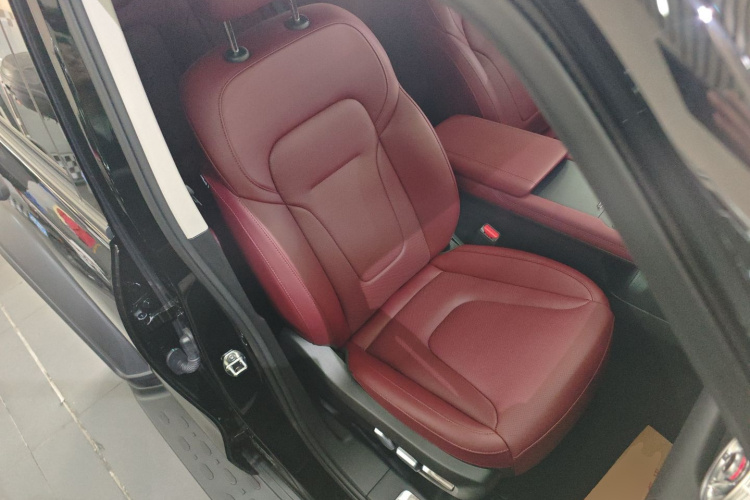 坦克300 2025款 2.4T 柴油版局部细节41