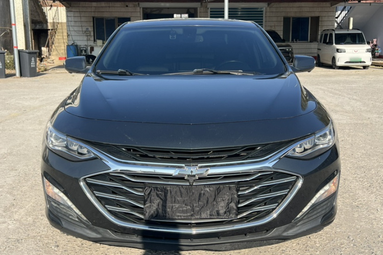 雪佛兰 迈锐宝XL 2019款 535T CVT锐联版车身外观6010